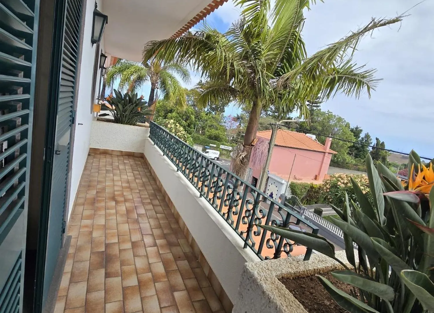 Hostel A Fortaleza Do Pico Sao Martinho