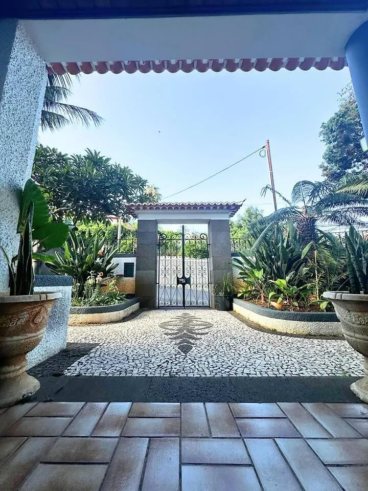Hostel A Fortaleza Do Pico Sao Martinho