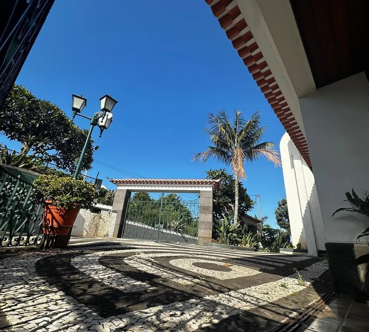 Hostel A Fortaleza Do Pico Sao Martinho  Portugália