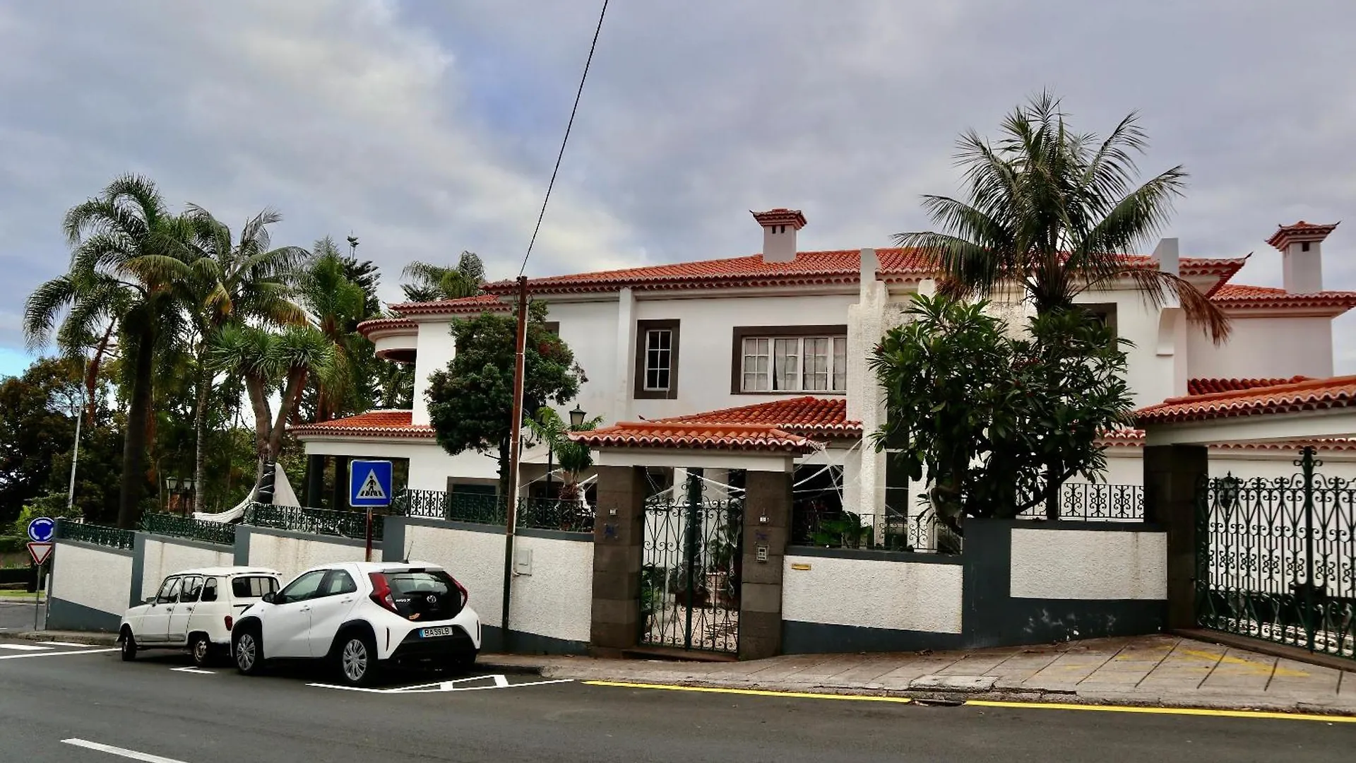 A Fortaleza Do Pico Sao Martinho  Hostel Sao Martinho (Funchal)