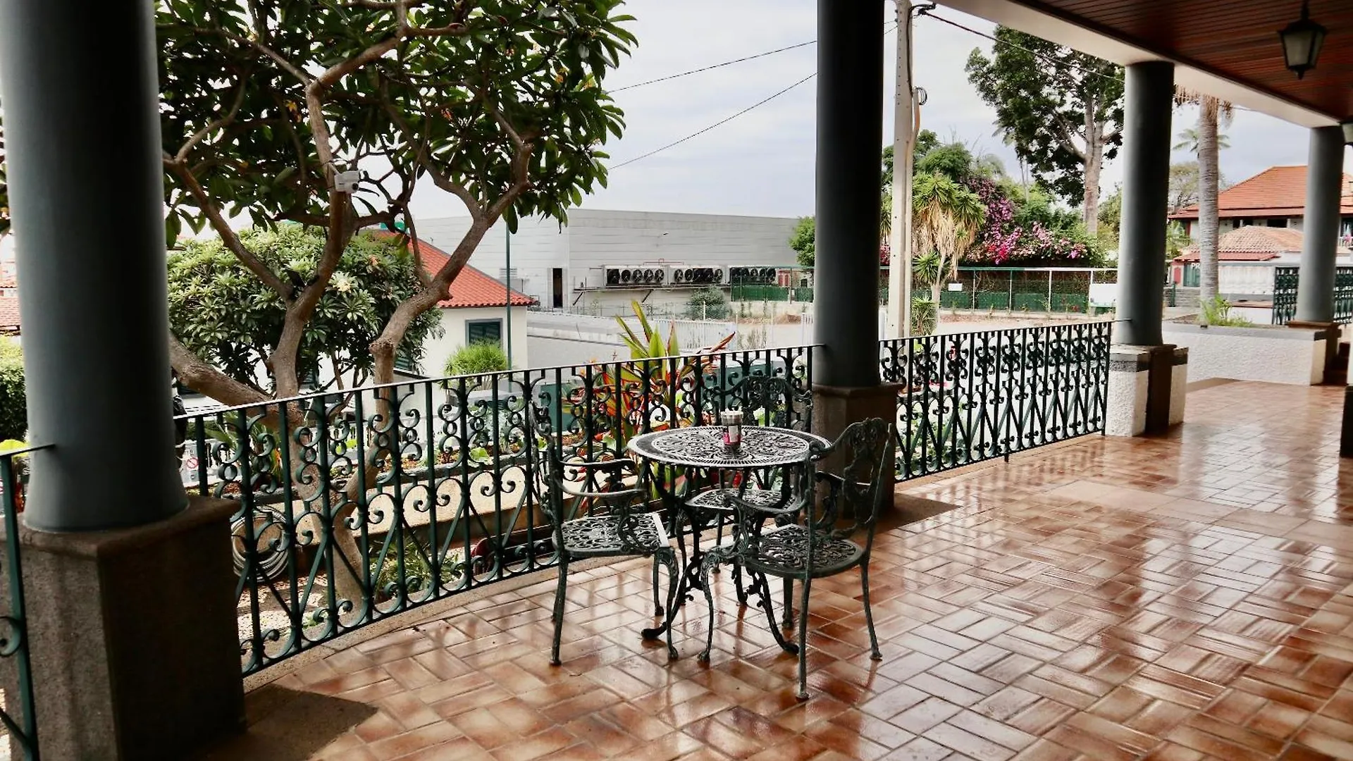 Hostel A Fortaleza Do Pico Sao Martinho  Portugália